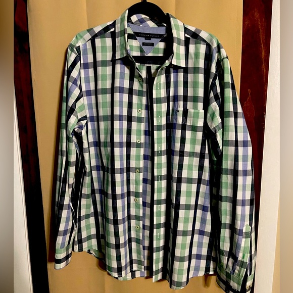Tommy Hilfiger Dress Shirt - Picture 1 of 5